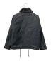 KNACKERED (ナッカード) N-1デッキジャケット ブラック サイズ:38R 未使用品：13000円