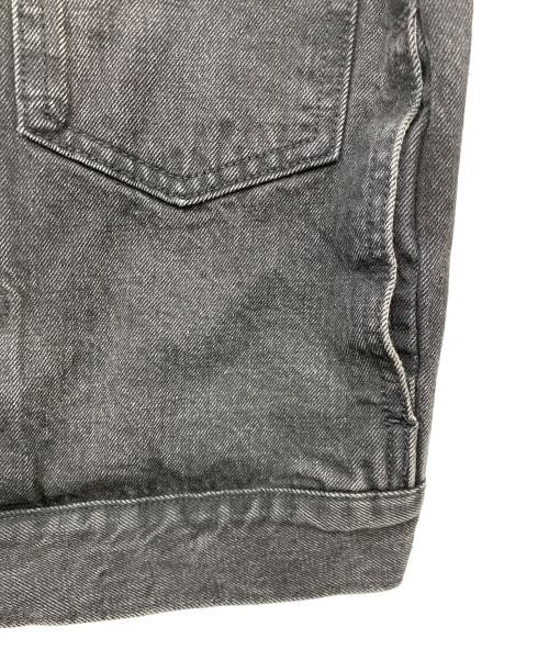 LEVI'S（リーバイス）LEVI'S (リーバイス) 30th 別注 Type 1 Trucker Black ブラック サイズ:XSの古着・服飾アイテム