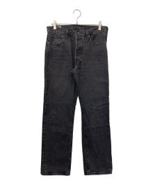 LEVI'S（リーバイス）の古着「別注 30周年記念デニムパンツ」｜ブラック
