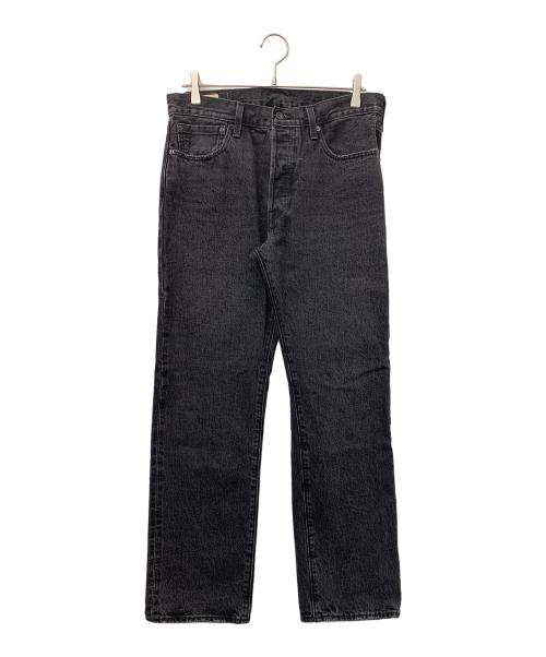 LEVI'S（リーバイス）LEVI'S (リーバイス) 別注 30周年記念デニムパンツ ブラック サイズ:W32×L30の古着・服飾アイテム