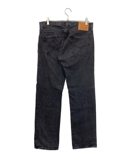 LEVI'S（リーバイス）LEVI'S (リーバイス) 別注 30周年記念デニムパンツ ブラック サイズ:W32×L30の古着・服飾アイテム