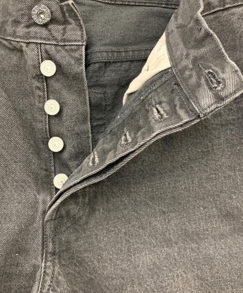 LEVI'S（リーバイス）LEVI'S (リーバイス) 別注 30周年記念デニムパンツ ブラック サイズ:W32×L30の古着・服飾アイテム