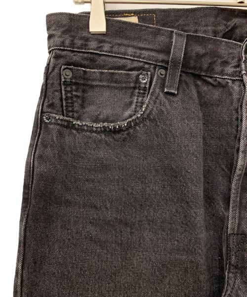 LEVI'S（リーバイス）LEVI'S (リーバイス) 別注 30周年記念デニムパンツ ブラック サイズ:W32×L30の古着・服飾アイテム
