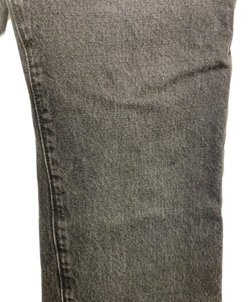 LEVI'S（リーバイス）LEVI'S (リーバイス) 別注 30周年記念デニムパンツ ブラック サイズ:W32×L30の古着・服飾アイテム