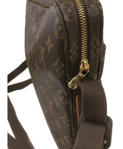 LOUIS VUITTON（ルイ ヴィトン）LOUIS VUITTON (ルイヴィトン) トロター ボブール サイズ:- モノグラム M97037 AR2099の古着・服飾アイテム