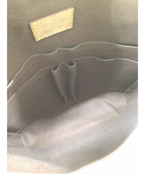 LOUIS VUITTON（ルイ ヴィトン）LOUIS VUITTON (ルイヴィトン) トロター ボブール サイズ:- モノグラム M97037 AR2099の古着・服飾アイテム