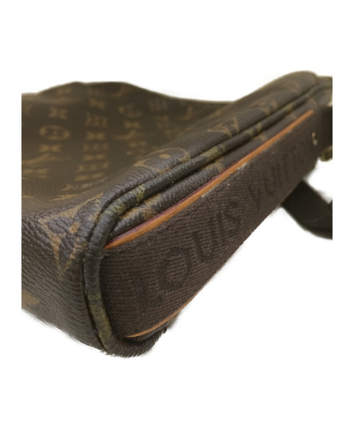 LOUIS VUITTON（ルイ ヴィトン）LOUIS VUITTON (ルイヴィトン) トロター ボブール サイズ:- モノグラム M97037 AR2099の古着・服飾アイテム