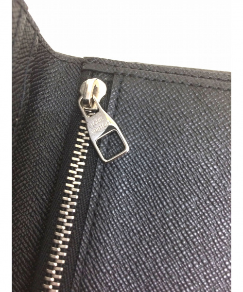 LOUIS VUITTON（ルイ ヴィトン）LOUIS VUITTON (ルイヴィトン)  ポルトフォイユ・レギュラー ブラック サイズ:- ダミエ・グラフィット N61226  CT1106の古着・服飾アイテム