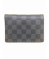 LOUIS VUITTON（ルイヴィトン）の古着「 ポルトフォイユ・レギュラー」｜ブラック