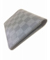LOUIS VUITTON (ルイヴィトン)  ポルトフォイユ・レギュラー ブラック サイズ:- ダミエ・グラフィット N61226  CT1106：45800円