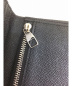 中古・古着 LOUIS VUITTON (ルイヴィトン)  ポルトフォイユ・レギュラー ブラック サイズ:- ダミエ・グラフィット N61226  CT1106：45800円
