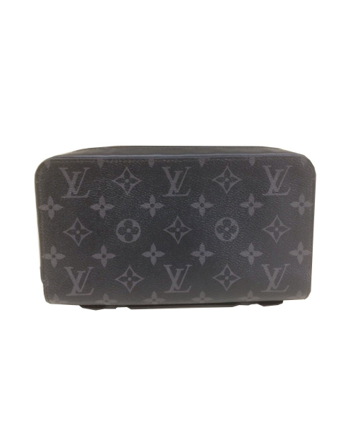 LOUIS VUITTON（ルイ ヴィトン）LOUIS VUITTON (ルイヴィトン) ジッピーXL ブラック サイズ:XL モノグラム M61698 CA3143の古着・服飾アイテム