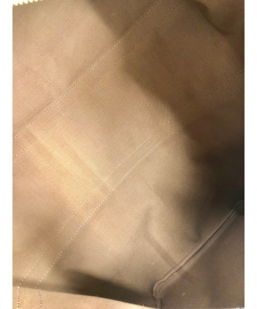 LOUIS VUITTON（ルイ ヴィトン）LOUIS VUITTON (ルイヴィトン) キーポル50 ブラウン サイズ:50 モノグラム M41426 SP0966の古着・服飾アイテム