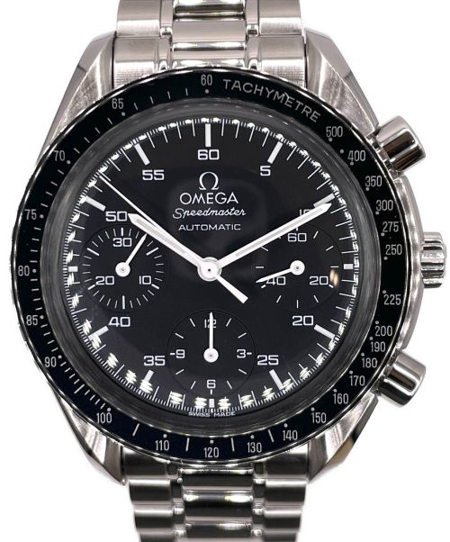 OMEGA（オメガ）OMEGA (オメガ) スピードマスター 黒文字盤 サイズ:39㎜の古着・服飾アイテム