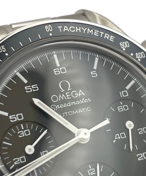 OMEGA（オメガ）OMEGA (オメガ) スピードマスター 黒文字盤 サイズ:39㎜の古着・服飾アイテム