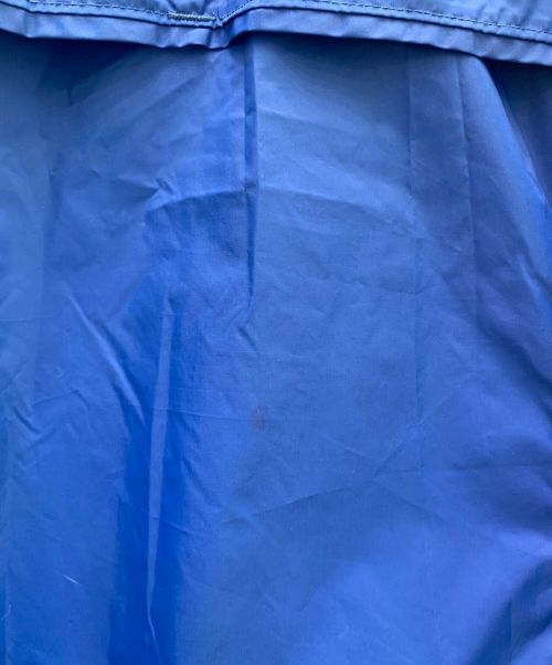 Columbia（コロンビア）Columbia (コロンビア) ナイロンジャケット ブルー サイズ:Ｍの古着・服飾アイテム