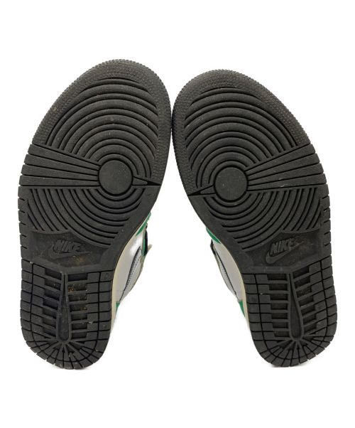 NIKE（ナイキ）NIKE (ナイキ) WMNS AIR JORDAN 1 RETRO HIGH OG グリーン サイズ:23.5cmの古着・服飾アイテム