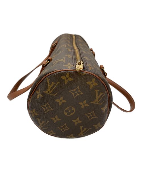 LOUIS VUITTON（ルイ ヴィトン）LOUIS VUITTON (ルイ ヴィトン) パピヨン30 ブラウンの古着・服飾アイテム