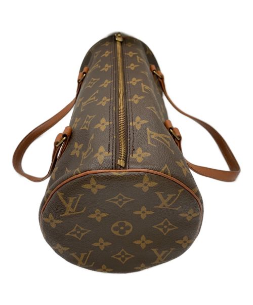LOUIS VUITTON（ルイ ヴィトン）LOUIS VUITTON (ルイ ヴィトン) パピヨン30 ブラウンの古着・服飾アイテム