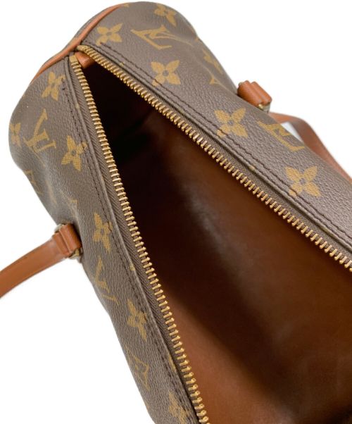 LOUIS VUITTON（ルイ ヴィトン）LOUIS VUITTON (ルイ ヴィトン) パピヨン30 ブラウンの古着・服飾アイテム