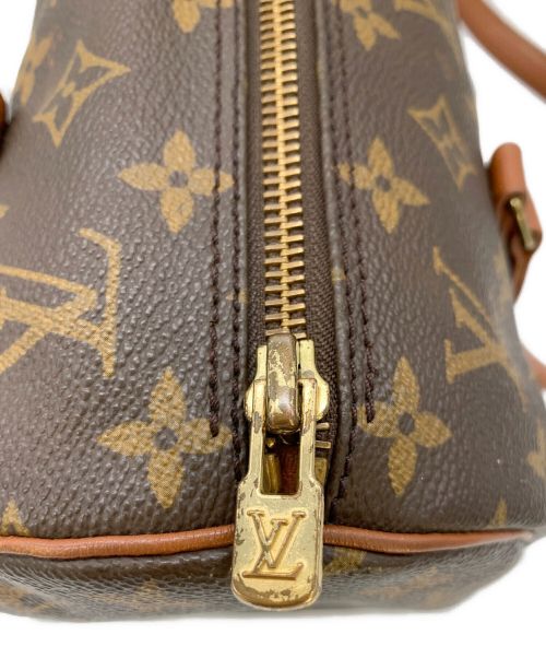 LOUIS VUITTON（ルイ ヴィトン）LOUIS VUITTON (ルイ ヴィトン) パピヨン30 ブラウンの古着・服飾アイテム
