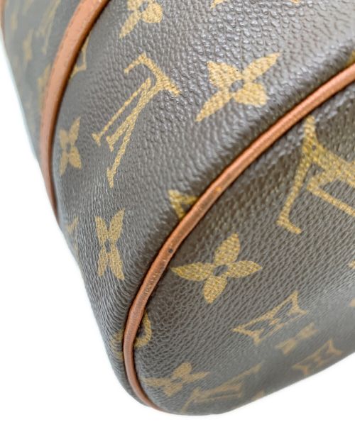 LOUIS VUITTON（ルイ ヴィトン）LOUIS VUITTON (ルイ ヴィトン) パピヨン30 ブラウンの古着・服飾アイテム