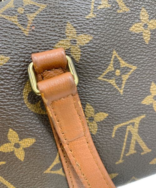 LOUIS VUITTON（ルイ ヴィトン）LOUIS VUITTON (ルイ ヴィトン) パピヨン30 ブラウンの古着・服飾アイテム