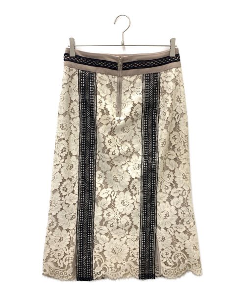 ADORE（アドーア）ADORE (アドーア) スカート ベージュ サイズ:Mサイズの古着・服飾アイテム