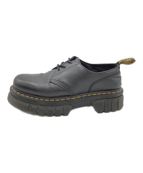 Dr.Martens（ドクターマーチン）Dr.Martens (ドクターマーチン) 3ホールシューズ ブラック サイズ:27の古着・服飾アイテム