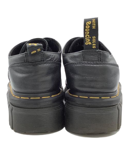 Dr.Martens（ドクターマーチン）Dr.Martens (ドクターマーチン) 3ホールシューズ ブラック サイズ:27の古着・服飾アイテム