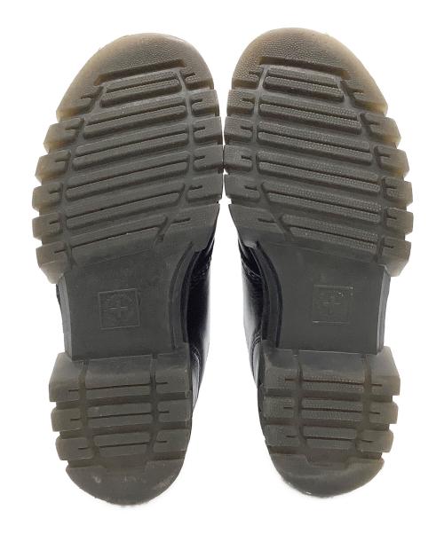 Dr.Martens（ドクターマーチン）Dr.Martens (ドクターマーチン) 3ホールシューズ ブラック サイズ:27の古着・服飾アイテム