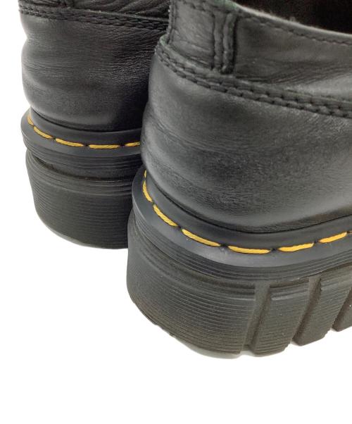 Dr.Martens（ドクターマーチン）Dr.Martens (ドクターマーチン) 3ホールシューズ ブラック サイズ:27の古着・服飾アイテム