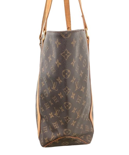 LOUIS VUITTON（ルイ ヴィトン）LOUIS VUITTON (ルイ ヴィトン) サックショッピング ブラウンの古着・服飾アイテム
