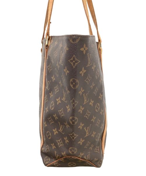 LOUIS VUITTON（ルイ ヴィトン）LOUIS VUITTON (ルイ ヴィトン) サックショッピング ブラウンの古着・服飾アイテム
