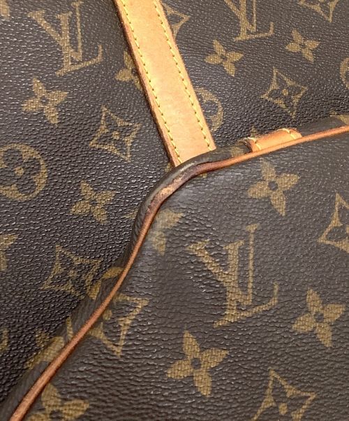 LOUIS VUITTON（ルイ ヴィトン）LOUIS VUITTON (ルイ ヴィトン) サックショッピング ブラウンの古着・服飾アイテム