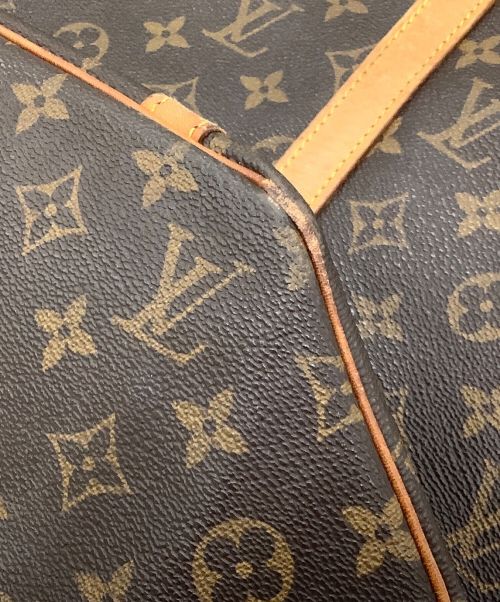 LOUIS VUITTON（ルイ ヴィトン）LOUIS VUITTON (ルイ ヴィトン) サックショッピング ブラウンの古着・服飾アイテム