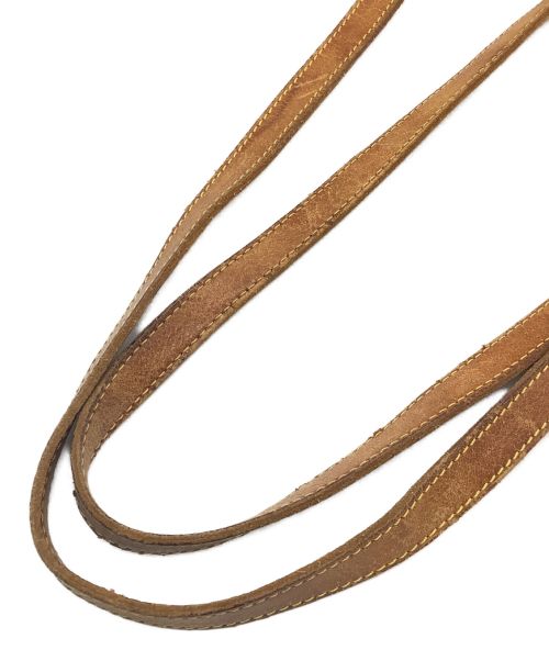 LOUIS VUITTON（ルイ ヴィトン）LOUIS VUITTON (ルイ ヴィトン) サックショッピング ブラウンの古着・服飾アイテム