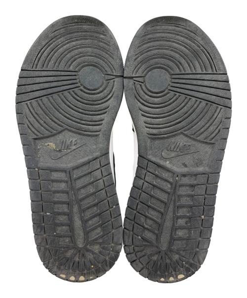 NIKE（ナイキ）NIKE (ナイキ) スニーカー グレー×ホワイト サイズ:25.0の古着・服飾アイテム