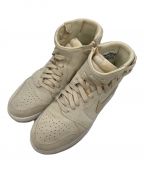 NIKEナイキ）の古着「スニーカー」｜ベージュ