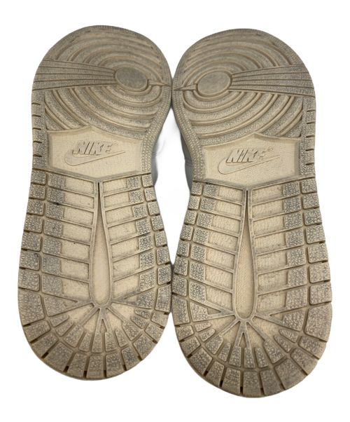 NIKE（ナイキ）NIKE (ナイキ) スニーカー ベージュ サイズ:24.5ｃｍの古着・服飾アイテム