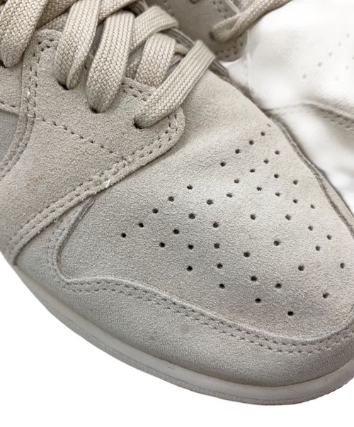 NIKE（ナイキ）NIKE (ナイキ) スニーカー ベージュ サイズ:24.5ｃｍの古着・服飾アイテム