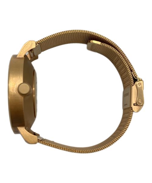 KLASSE14（クラス フォーティーン）KLASSE14 (クラス フォーティーン) 腕時計 ブロンズカラーの古着・服飾アイテム
