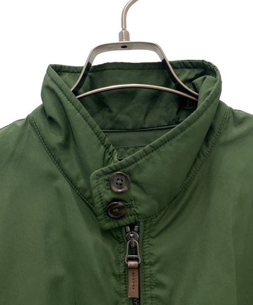 POLO RALPH LAUREN（ポロ・ラルフローレン）POLO RALPH LAUREN (ポロ・ラルフローレン) ナイロンジャケット グリーン サイズ:Ｓの古着・服飾アイテム
