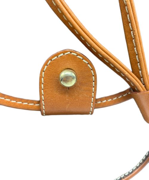 CELINE（セリーヌ）CELINE (セリーヌ) リュック ブラウンの古着・服飾アイテム