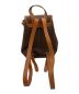 CELINE (セリーヌ) リュック ブラウン：30000円