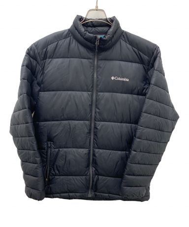 中古・古着通販】Columbia (コロンビア) ダウンジャケット ブラック