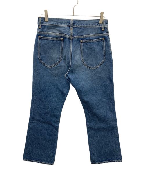 Maison Margiela（メゾンマルジェラ）Maison Margiela (メゾンマルジェラ) 5ポケットジーンズ/デニムパンツ インディゴ サイズ:SIZE38の古着・服飾アイテム