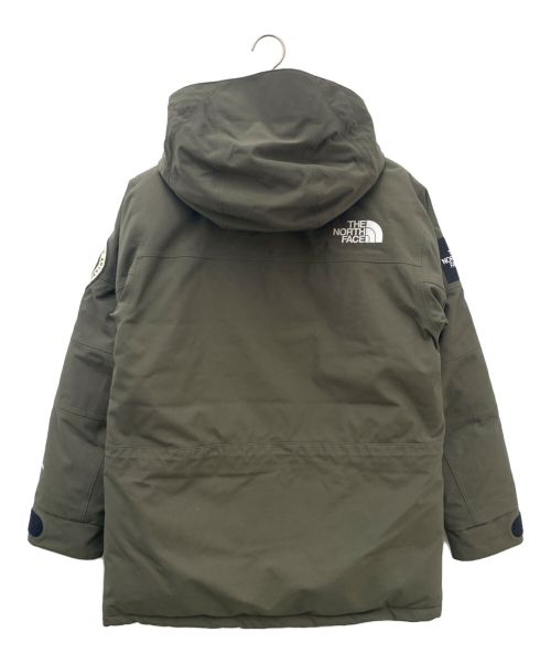 THE NORTH FACE（ザ ノース フェイス）THE NORTH FACE (ザ ノース フェイス) ANTARCTICA PARKA オリーブ サイズ:Ｍの古着・服飾アイテム