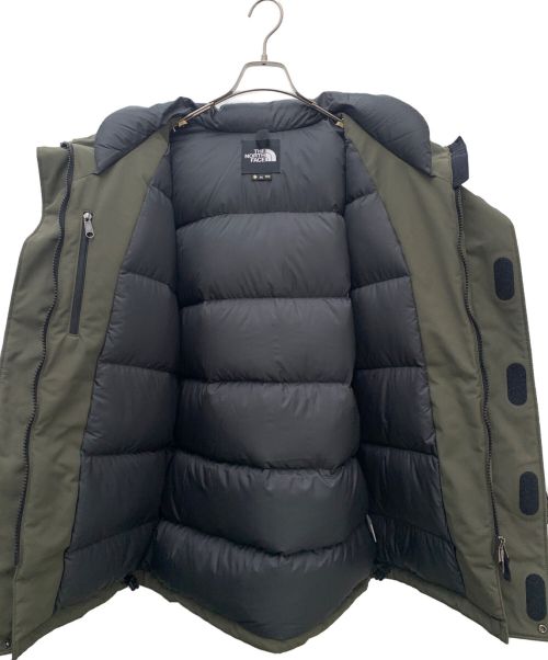 THE NORTH FACE（ザ ノース フェイス）THE NORTH FACE (ザ ノース フェイス) ANTARCTICA PARKA オリーブ サイズ:Ｍの古着・服飾アイテム