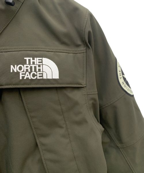 THE NORTH FACE（ザ ノース フェイス）THE NORTH FACE (ザ ノース フェイス) ANTARCTICA PARKA オリーブ サイズ:Ｍの古着・服飾アイテム